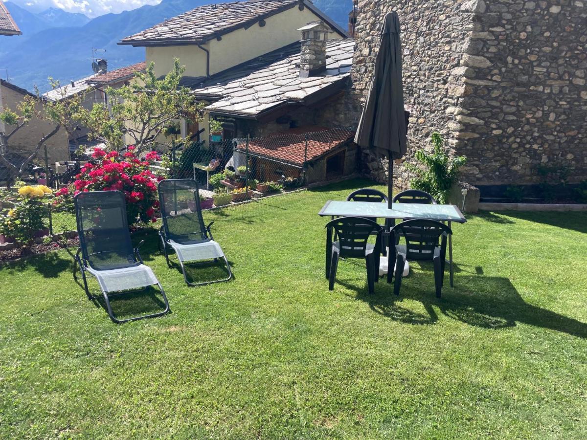 Senin House Villa Аоста Екстериор снимка