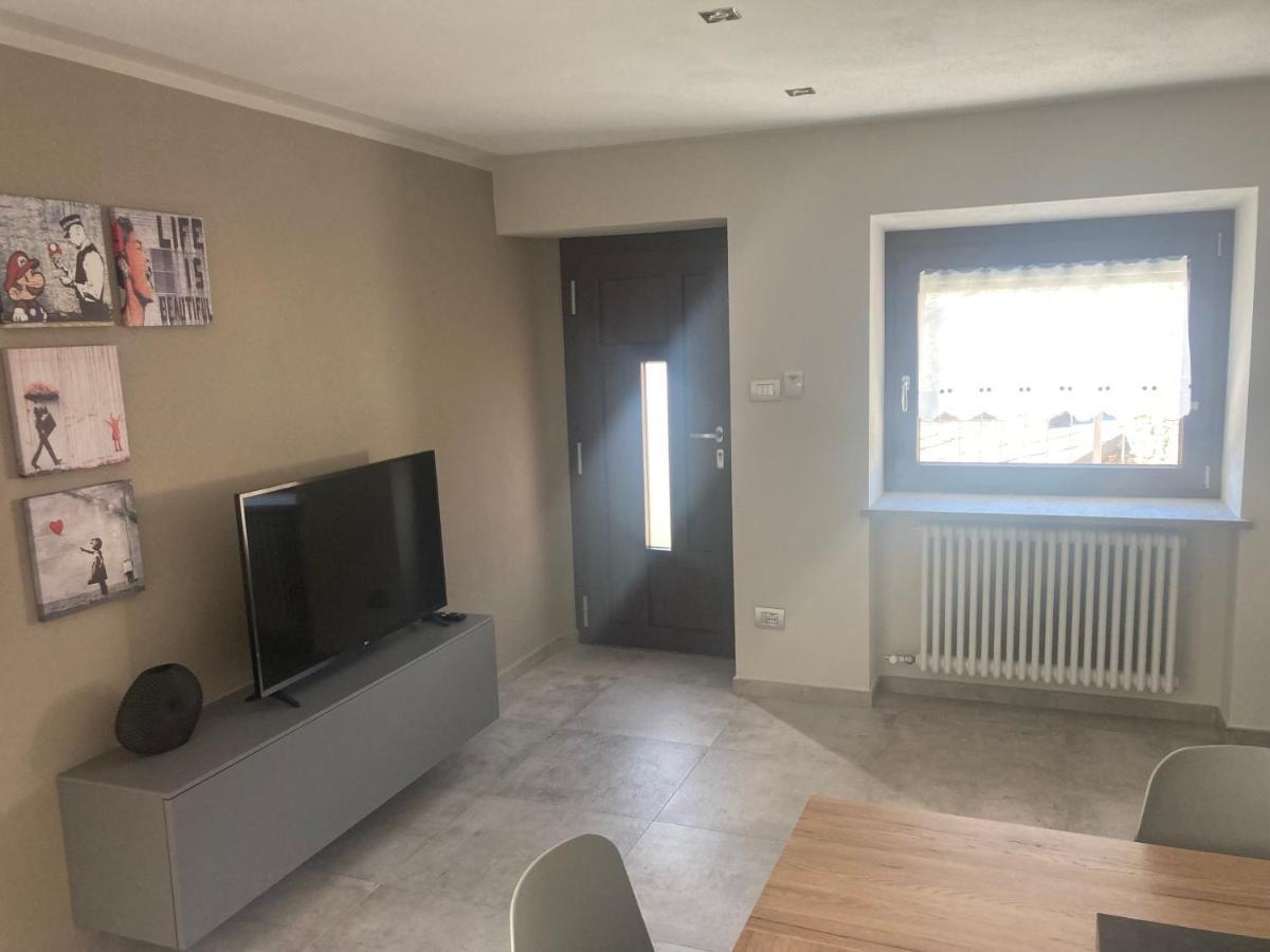 Senin House Villa Аоста Екстериор снимка