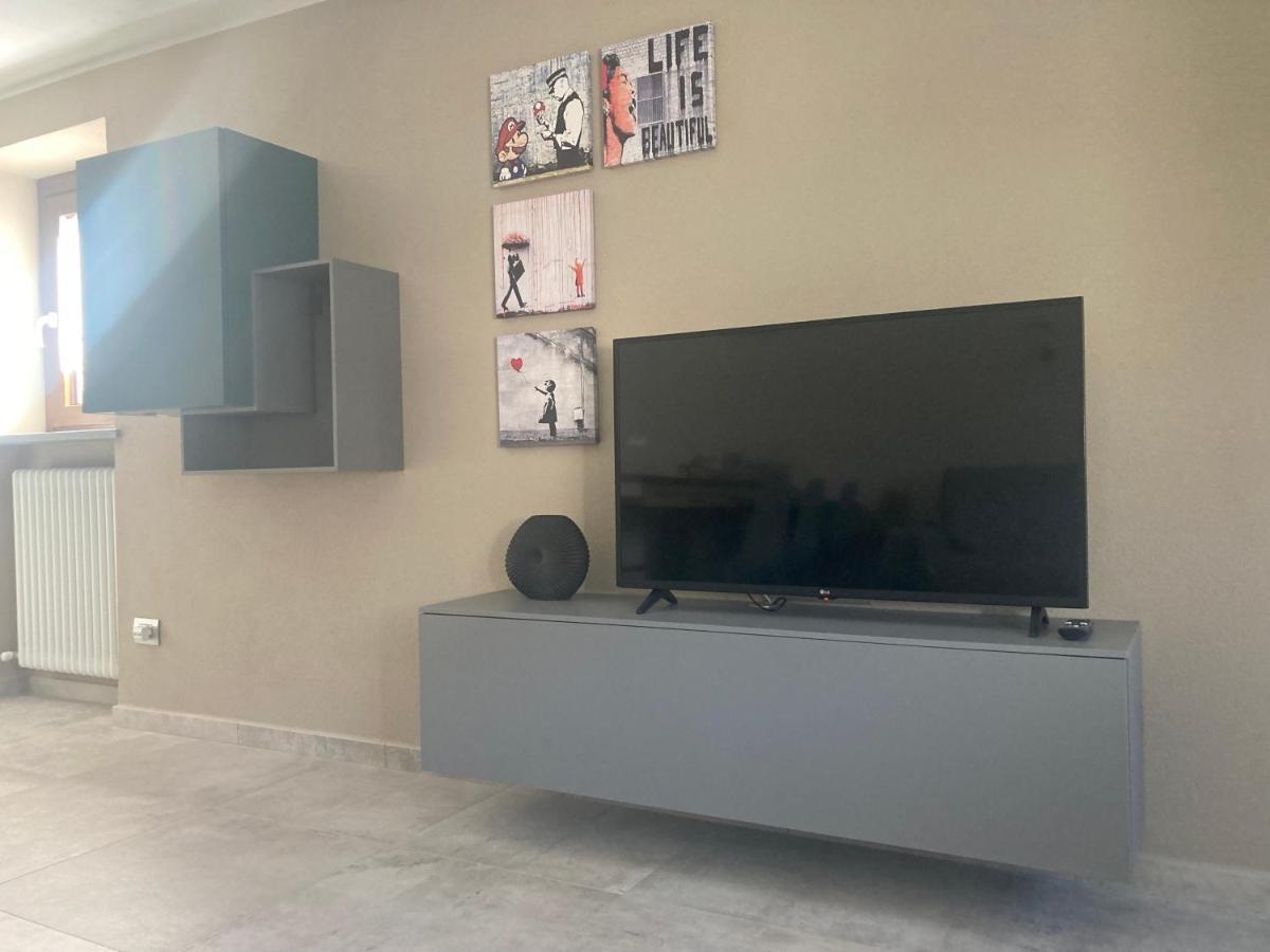 Senin House Villa Аоста Екстериор снимка