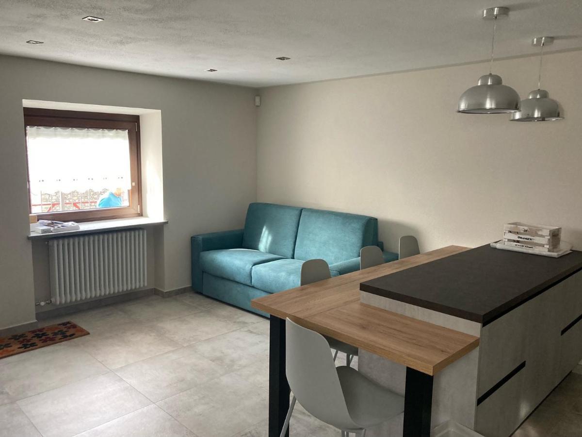 Senin House Villa Аоста Екстериор снимка