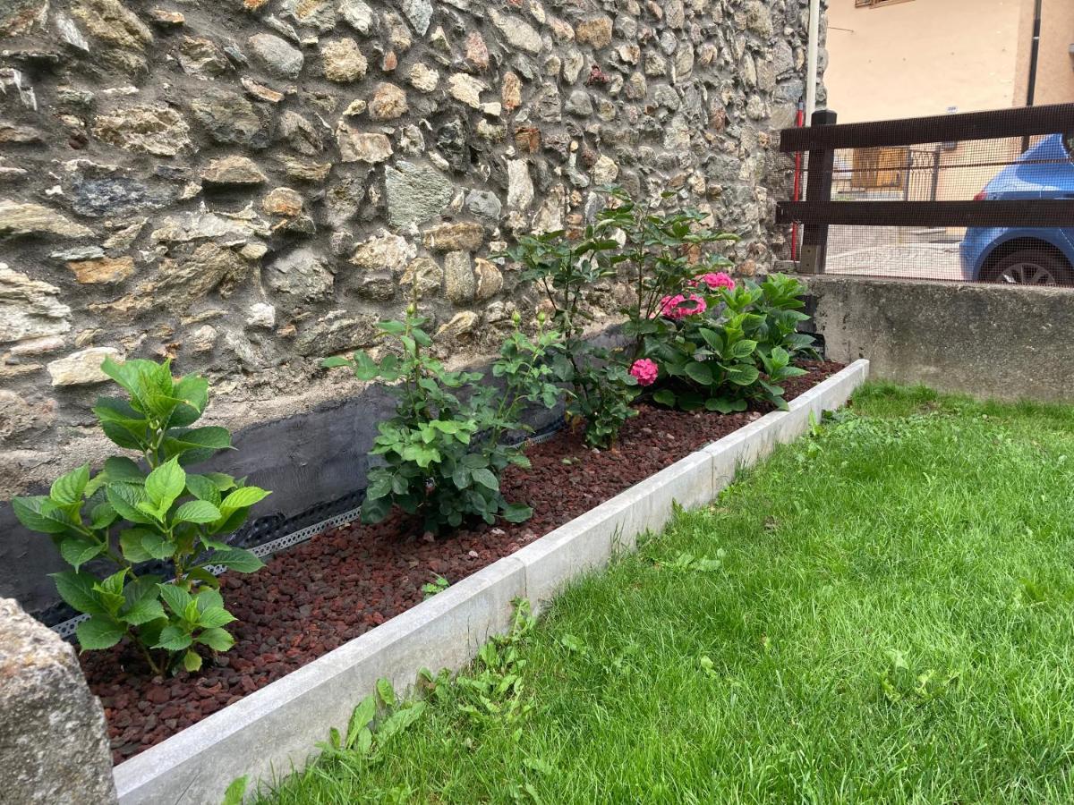 Senin House Villa Аоста Екстериор снимка