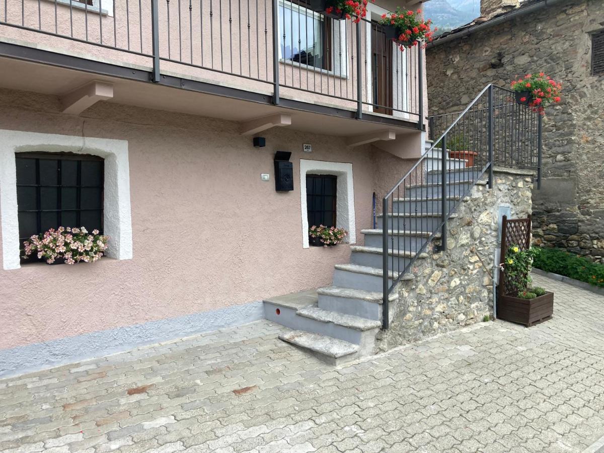 Senin House Villa Аоста Екстериор снимка